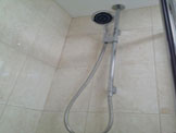Shower Room in Aston, July 2012